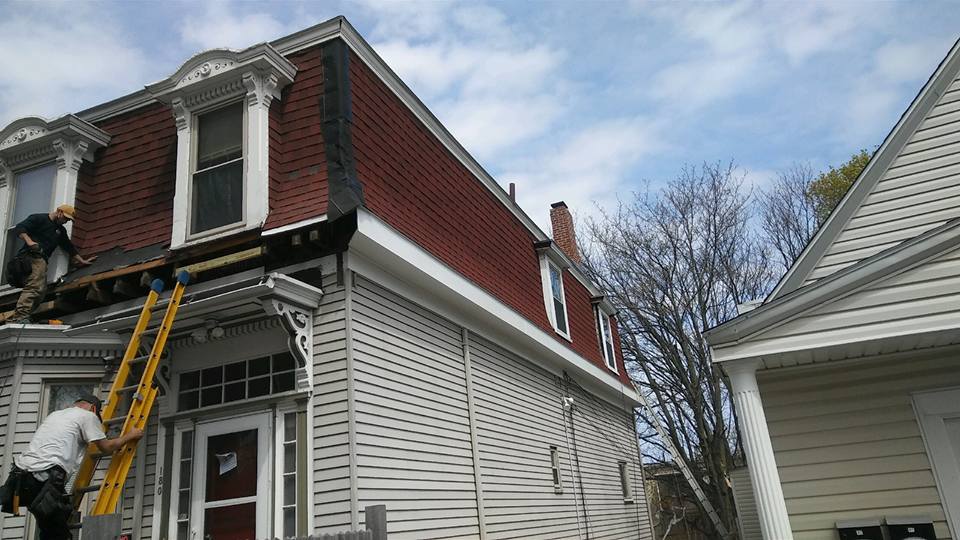 Roofing Contractors Dorchester, MA
