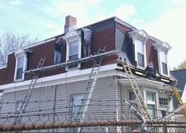 Roofing Contractor Stoneham, MA
