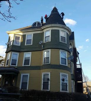 Roofing Contractor Acton, MA