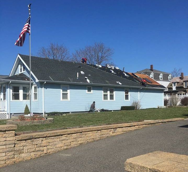 Roofing Dorchester MA